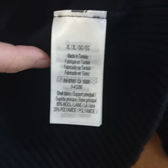 BNWT Lacoste Unisex Wool Sweater - Picture 8 of 9